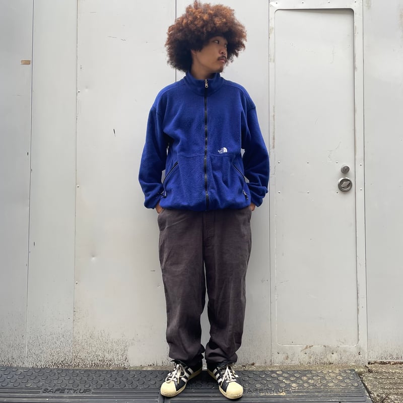 THE NORTH FACE/ザノースフェイス フリースジャケット 90年代 THE NORTH FACE/ザノースフェイス フリースジャケット 90年代
