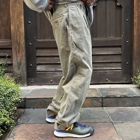 Polo Ralph Lauren/ポロラルフローレン コーディロイパンツ 90年代 Made in USA (USED)