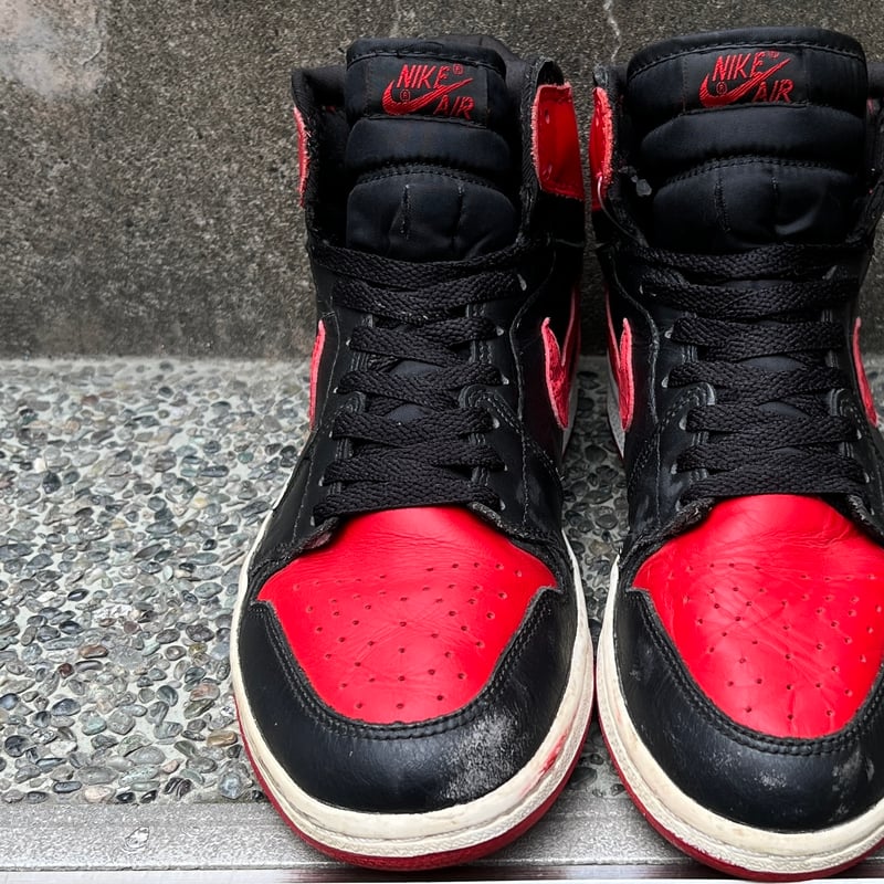 NIKE/ナイキ AIR JORDAN1 2001年製 (USED) | chameleon NIKE/ナイキ AIR JORDAN1 2001年製 (USED) | chameleon
