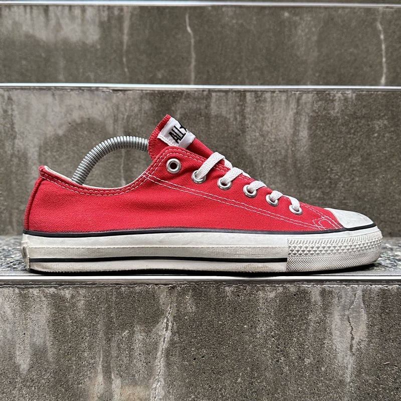 CONVERSE/コンバース オールスターLO 90年代 Made in USA (USED)...