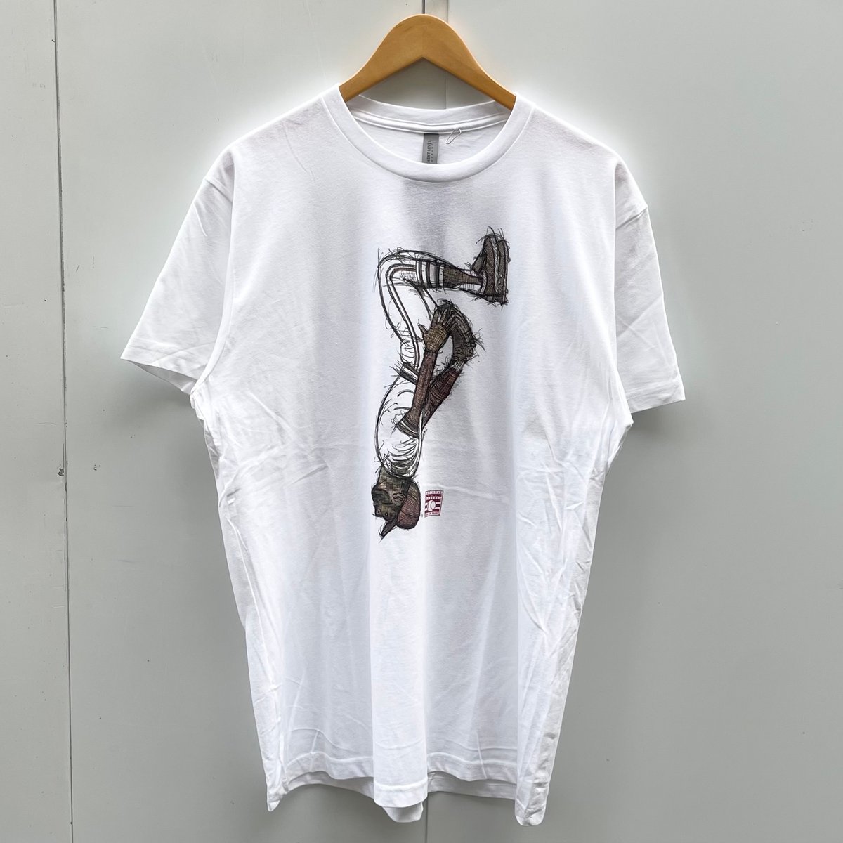 MLB オジー・スミス Player Art Cotton Tシャツ MLB オジー・スミス Player Art Cotton Tシャツ - メルカリ