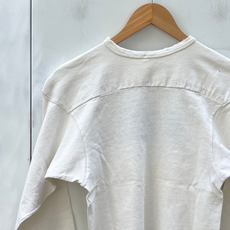 NIKE/ナイキ ゴツロゴフットボールTシャツ 80年前後 Made in USA NIKE/ナイキ ゴツロゴフットボールTシャツ 80年前後 Made in USA