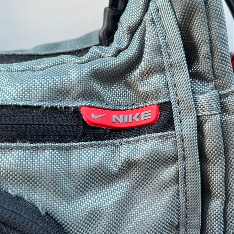 NIKE/ナイキ ショルダーバッグ 90年代 (USED) | chameleon wear NIKE/ナイキ ショルダーバッグ 90年代 (USED) | chameleon wear