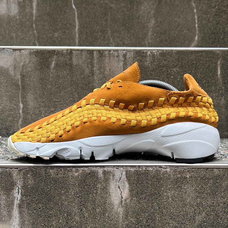 NIKE/ナイキ AIR FOOTSCAPE WOVEN 2017年製 SAMPLE (DEA