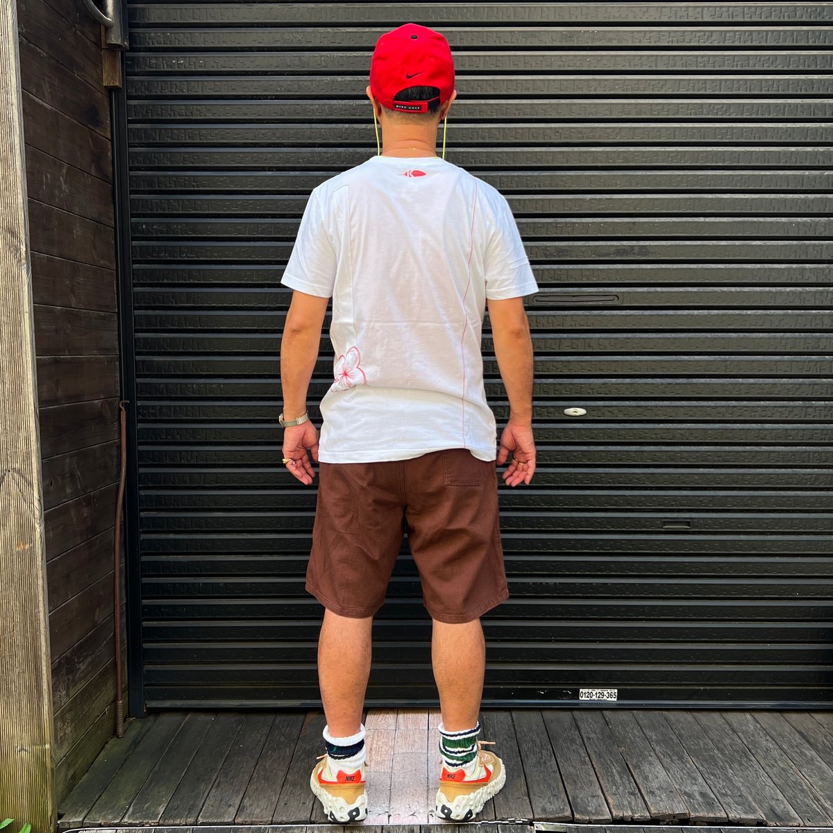 90s Quick silver クイックシルバー　ベロア　ポロ　イエロー　M 90's QUIKSILVER 両面プリント Tシャツ 表記(L) USA製 | SOLD