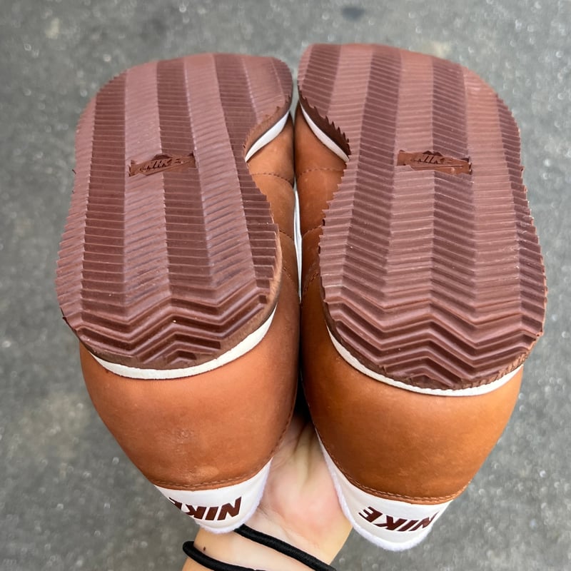 NIKE/ナイキ LEATHER CORTEZ 96年製 (箱付DEADSTOCK) | c