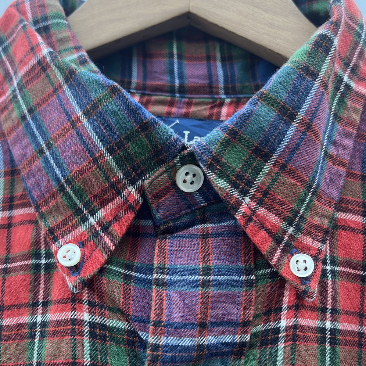POLO ラルフローレン シャツ型 ダウンジャケット M OLD fit=scale-down,w=1200