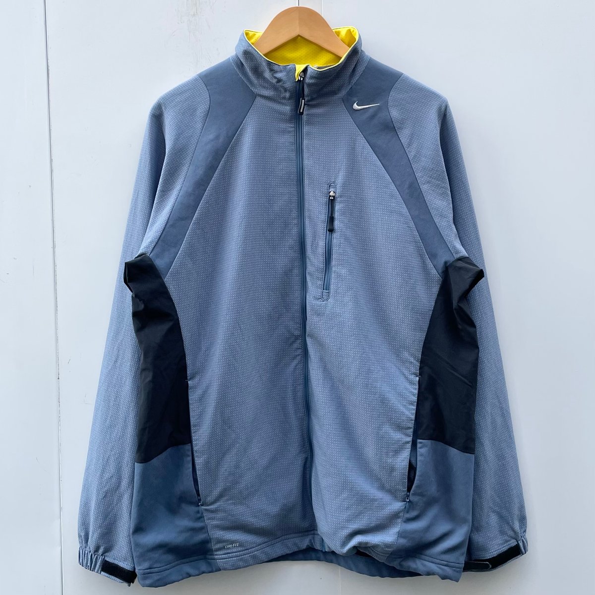 NIKE/ナイキ 切り替え ドライフィット ジャージジャケット 00
