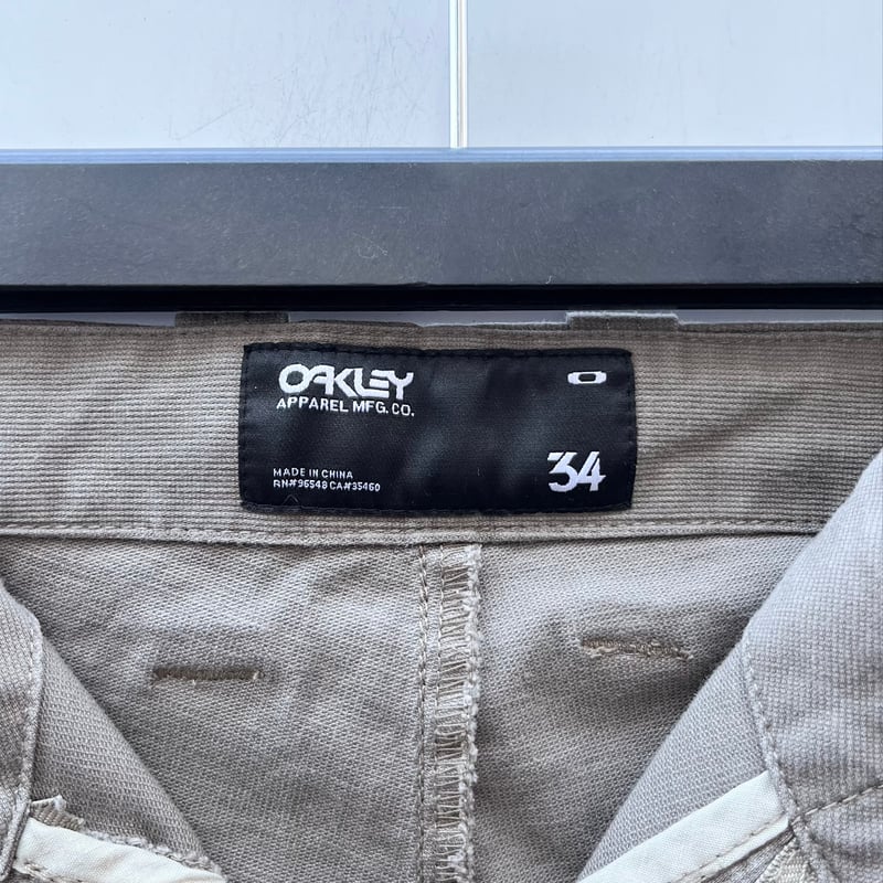OAKLEY/オークリー 立体カーゴパンツ 00年代 (USED) | chameleon OAKLEY/オークリー 立体カーゴパンツ 00年代 (USED) | chameleon