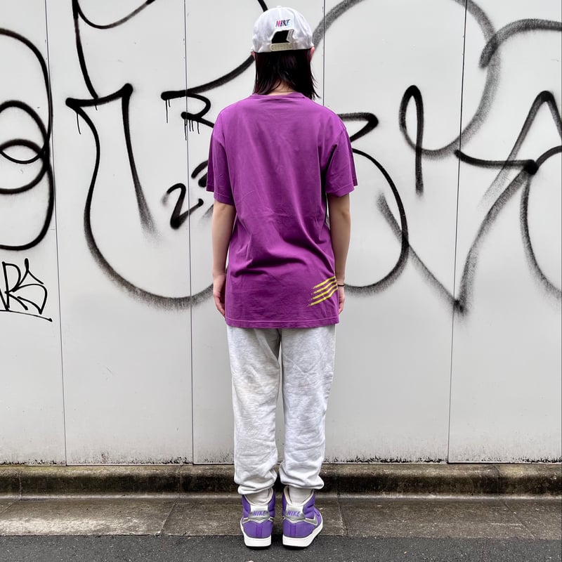NIKE/ナイキ ロゴTシャツ 90年代 (USED) | chameleon wear ho NIKE/ナイキ ロゴTシャツ 90年代 (USED) | chameleon wear ho