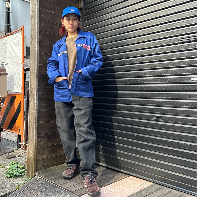 STUSSY/ステューシー コットンジャケット 00年代 (USED