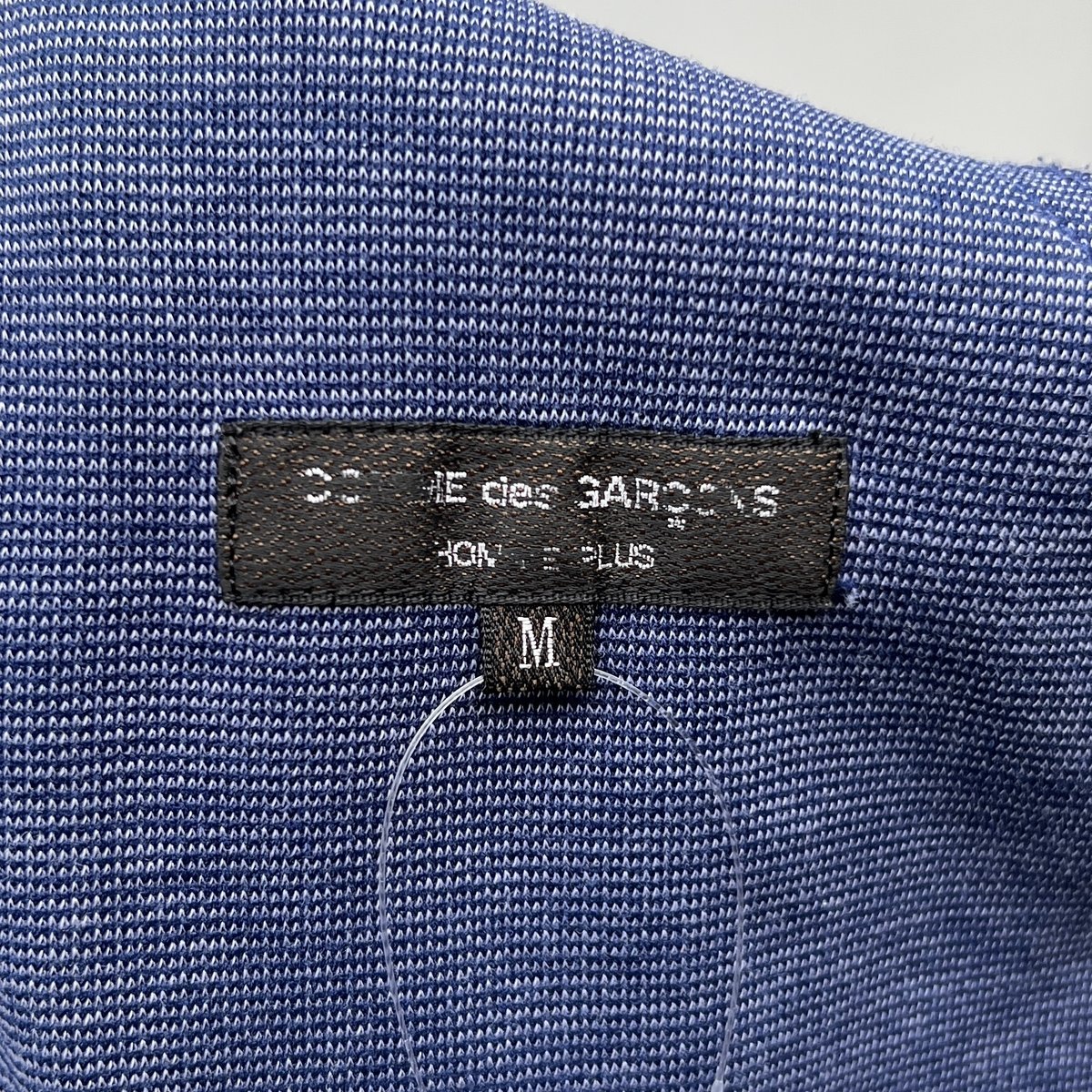 COMME des GARCONS HOMME PLUS/サイドラインジャージパンツ 00 COMME des GARCONS HOMME PLUS/サイドラインジャージパンツ 00