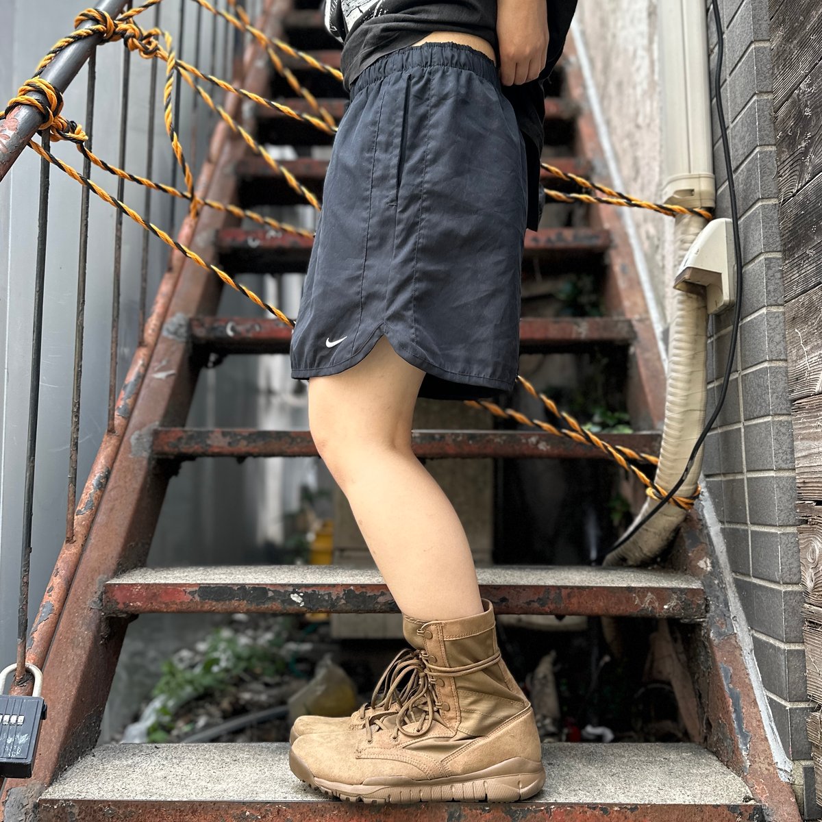 NIKE/ナイキ ショートパンツ 00年代 (USED) | chameleon wear h