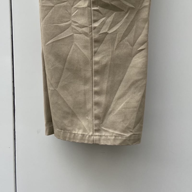 90s vintage old llbeen wide pants チノパン LL BEAN/エルエル