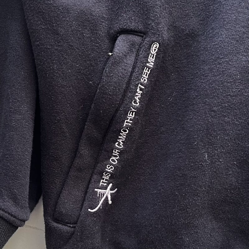 ECKO UNLIMITED/エコーアンリミテッド ジップスウェット 00年代
