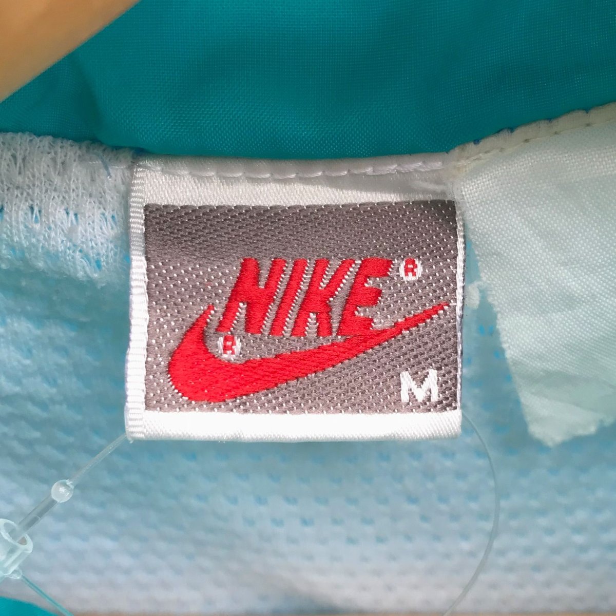 NIKE /ナイキ ウィンドブレーカージャケット 90年前後 銀タグ NIKE /ナイキ ウィンドブレーカージャケット 90年前後 銀タグ