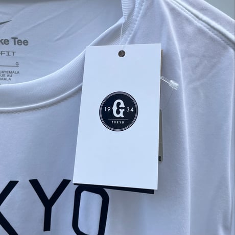 NIKE NPB GIANTS /ナイキ 東京ジャイアンツ Tシャツ 2024年 (NEW)