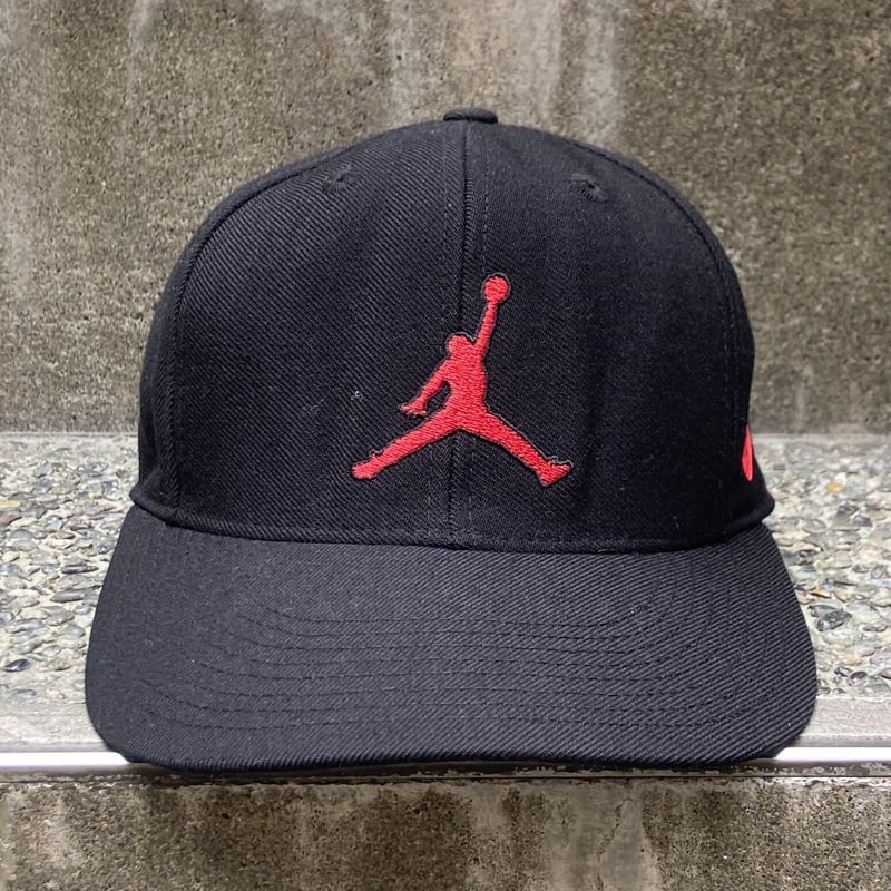 NIKE JORDAN/ナイキ ジョーダン ジャンプマンキャップ 90年代 NIKE JORDAN/ナイキ ジョーダン ジャンプマンキャップ 90年代