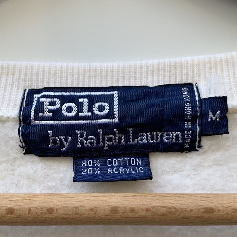 Polo Ralph Lauren/ポロラルフローレン Vネックスウェット 90年代 (USE...