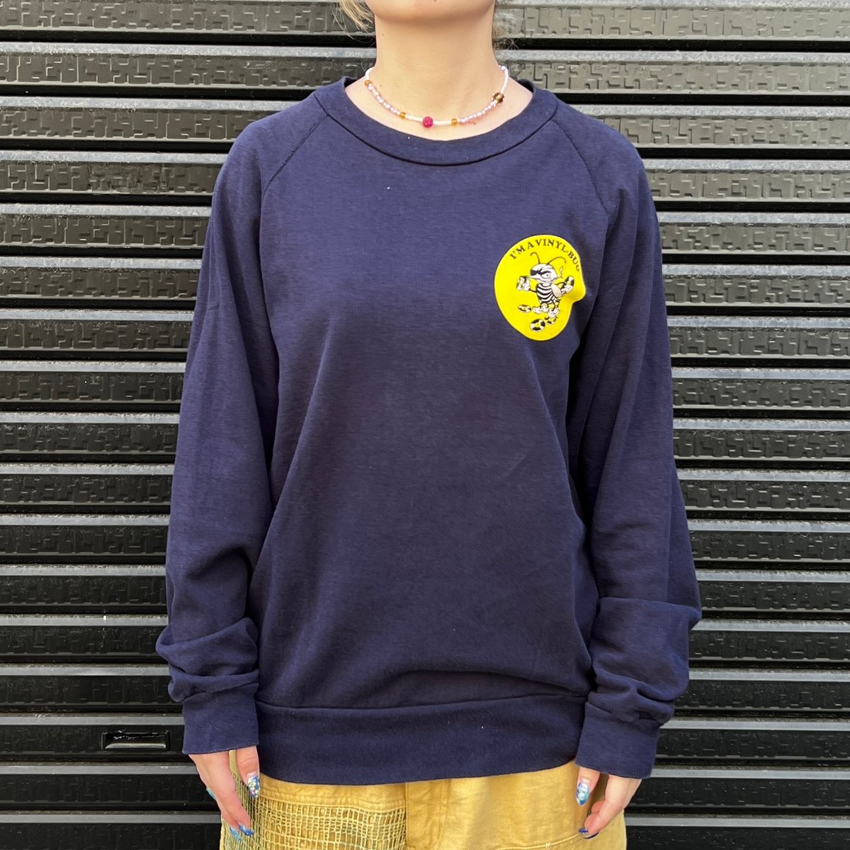 HYSTERIC GLAMOUR/ヒステリックグラマー スウェット 00年前後 HYSTERIC GLAMOUR/ヒステリックグラマー スウェット 00年前後