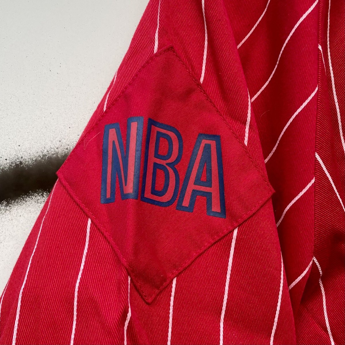 STARTER NBA BULLS/スターター シカゴブルズ ベースボールシャツ STARTER NBA BULLS/スターター シカゴブルズ ベースボールシャツ