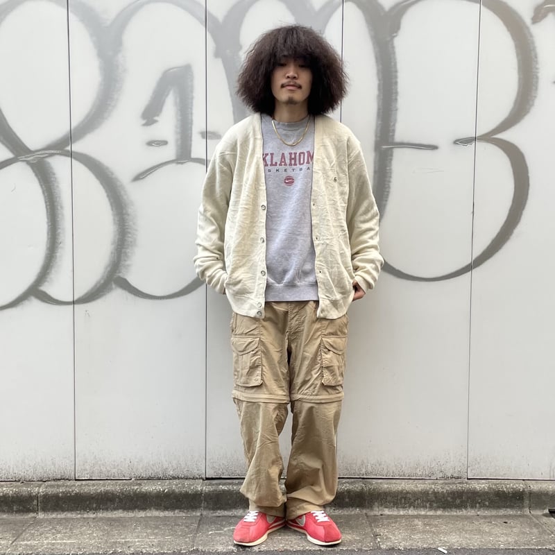 IZOD LACOSTE/アイゾッドラコステ アクリルカーディガン 90年 IZOD LACOSTE/アイゾッドラコステ アクリルカーディガン 90年