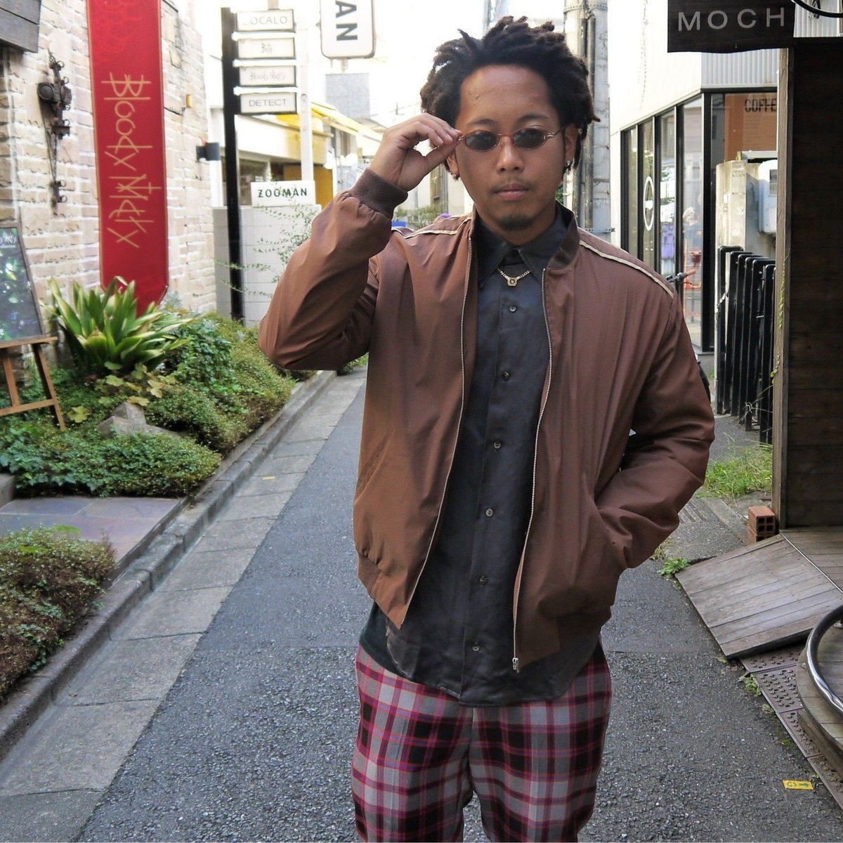 PAUL&JOE カバーオール　ジャケット　フランス製 PAUL&JOE カバーオールジャケットフランス製