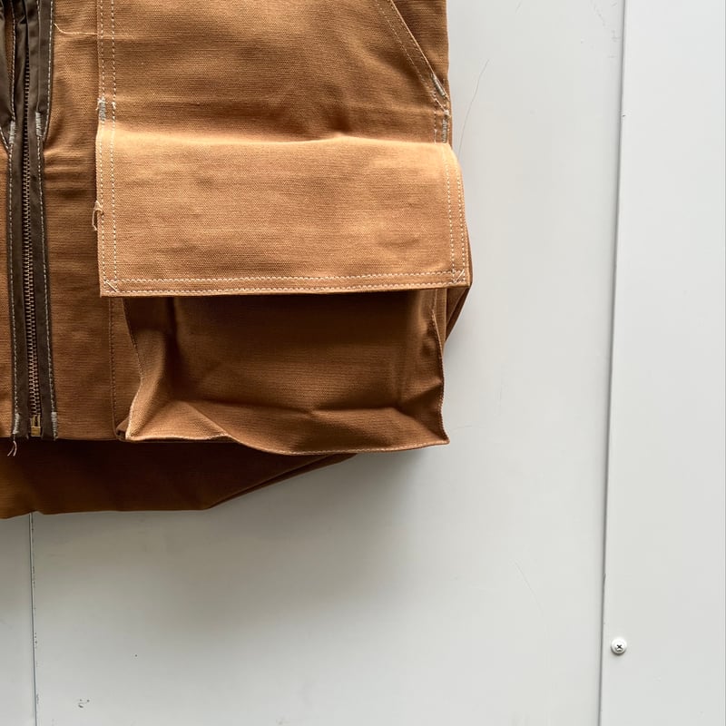 CARHARTT/カーハート ハンティングベスト 80年代 Made in USA CARHARTT/カーハート ハンティングベスト 80年代 Made in USA
