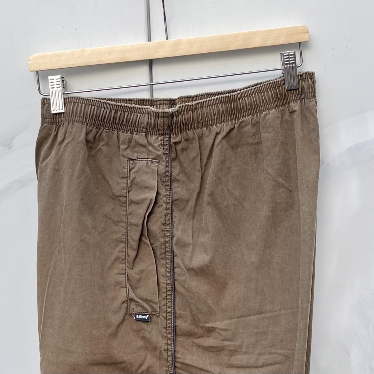STUSSY/ステューシー サイドラインショーツ 00年代 (USED STUSSY/ステューシー サイドラインショーツ 00年代 (USED