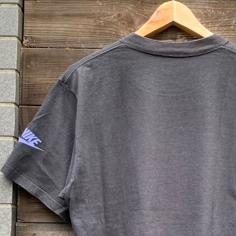 NIKE/ナイキ Challenge Court Tシャツ 90年前後 銀タグ Made In NIKE/ナイキ Challenge Court Tシャツ 90年前後 銀タグ Made In