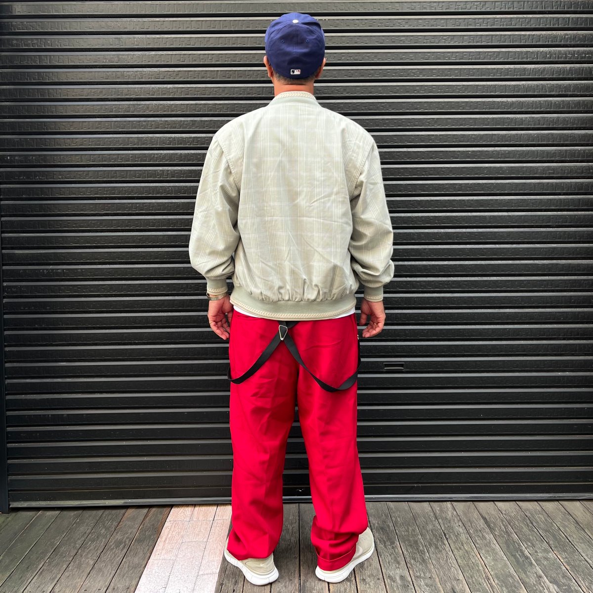 BALENCIAGA/バレンシアガ チェック ジャケット 90年前後 (USED) | cha