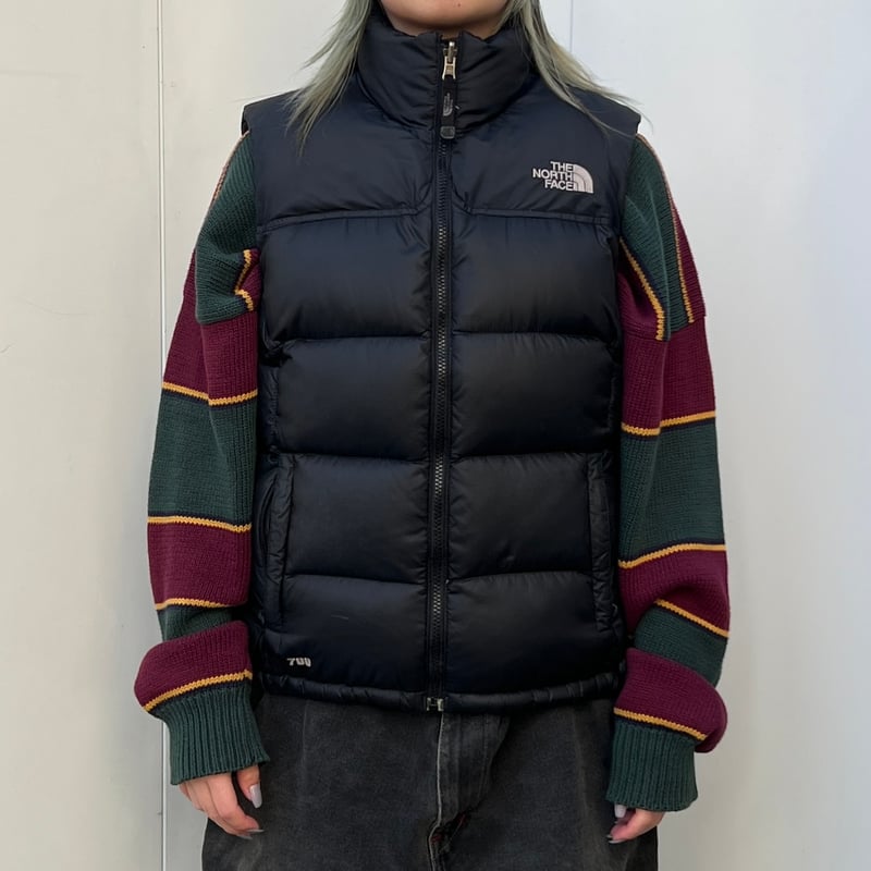 THE NORTH FACE/ザノースフェイス ダウンベスト 90年前後 (USED THE NORTH FACE/ザノースフェイス ダウンベスト 90年前後 (USED