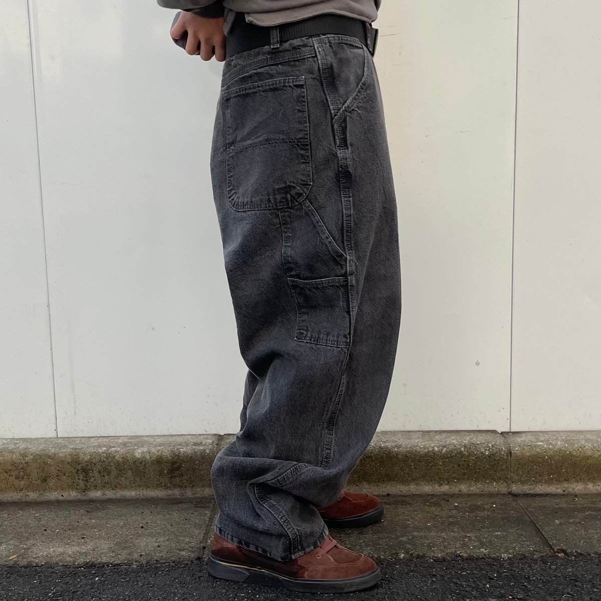 年代物Wrangler ラングラー ペインターパンツ カーペンター