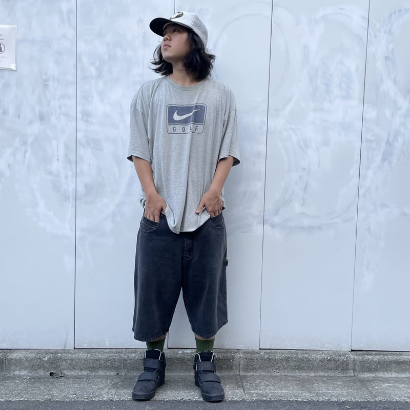 NIKE GOLF/ナイキゴルフ ロゴTシャツ 90年代 (USED) | chameleon...