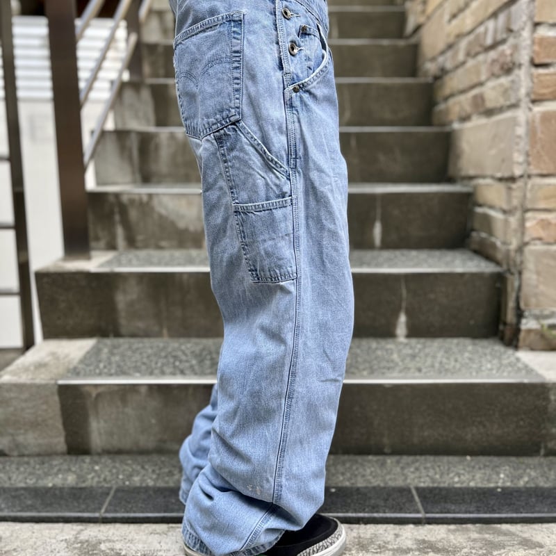Levi's SILVERTAB/リーバイス シルバータブ デニムカーゴ Levi's SILVERTAB/リーバイス シルバータブ デニムカーゴ