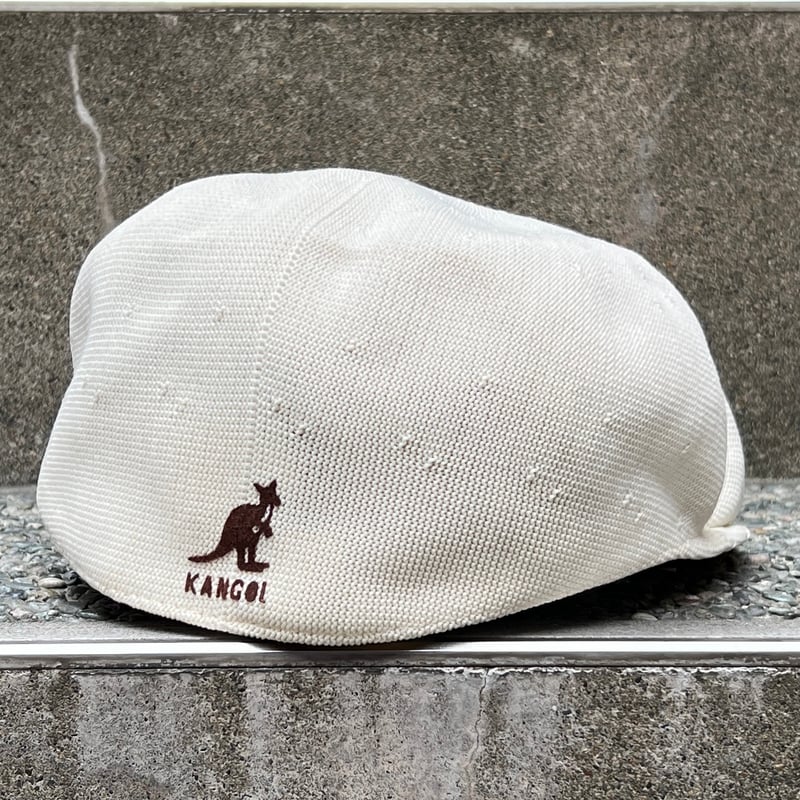 KANGOL/カンゴール Tropic504 ハンチング 90年代 Made in ENGLA KANGOL/カンゴール Tropic504 ハンチング 90年代 Made in ENGLA