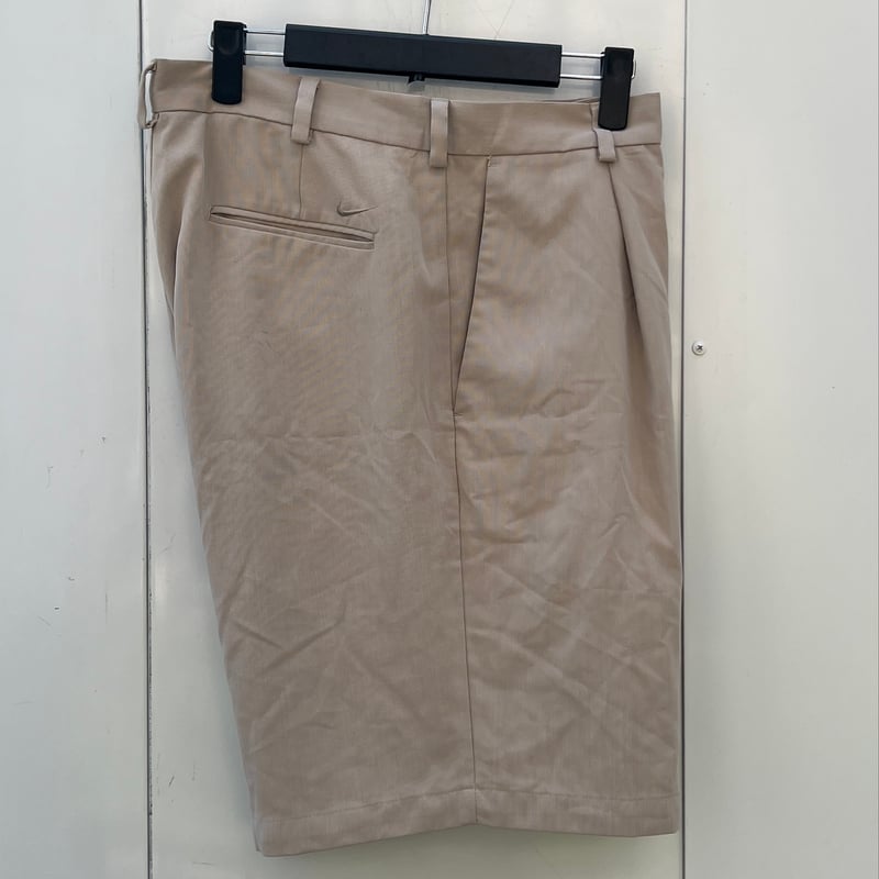 NIKE GOLF/ナイキゴルフ タック入りドライショーツ 2000年代