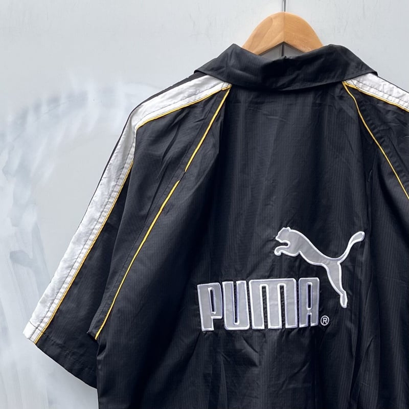 【希少】PUMA プーマ　ウィンドブレーカー　セットアップ　ヴィンテージ