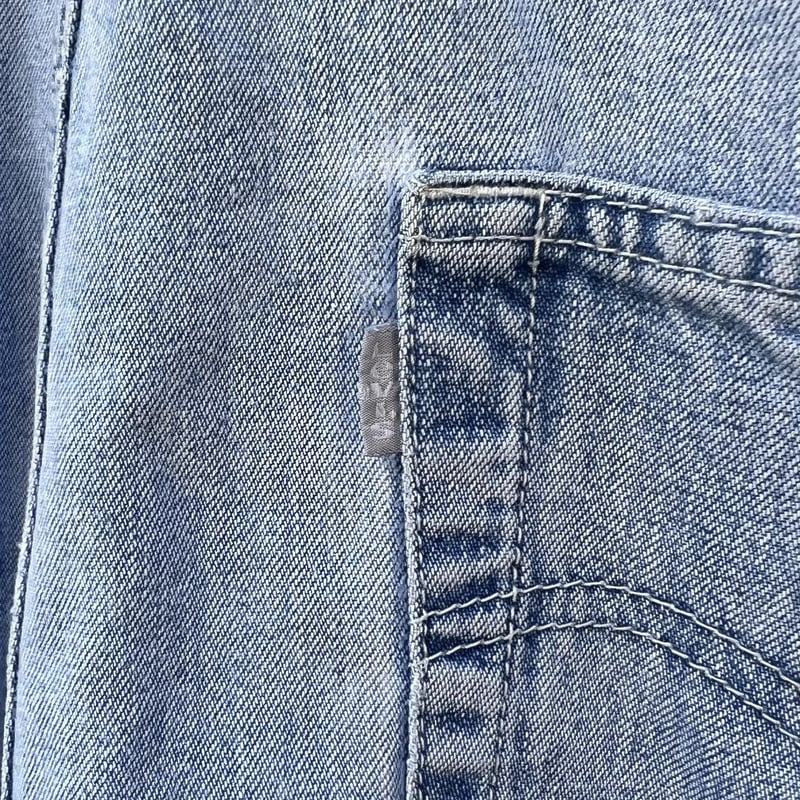 Levi's SILVERTAB/リーバイス シルバータブ デニムカーゴ