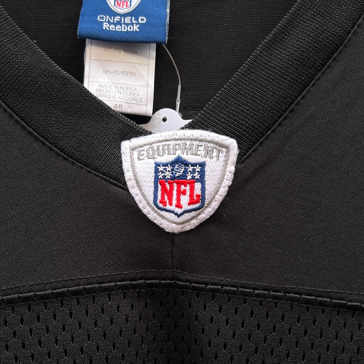 Reebok NFL RAIDERS/リーボック オークランド レイダース HUFF 2４ メ...