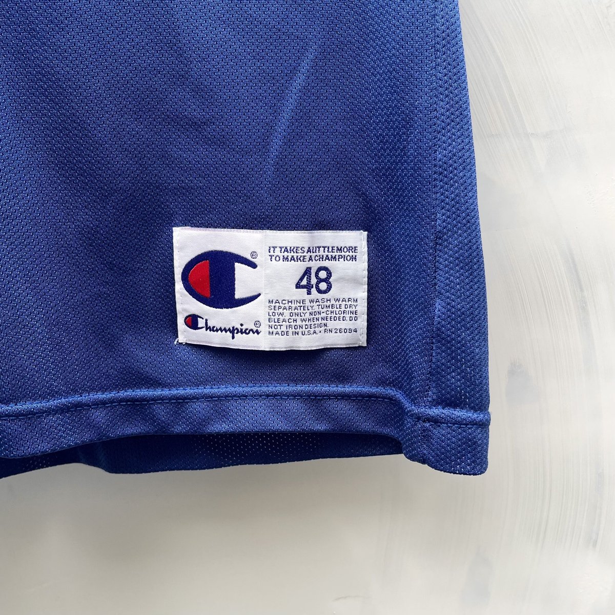 Champion/チャンピオン NBA バスケットタンクトップ GOLDEN