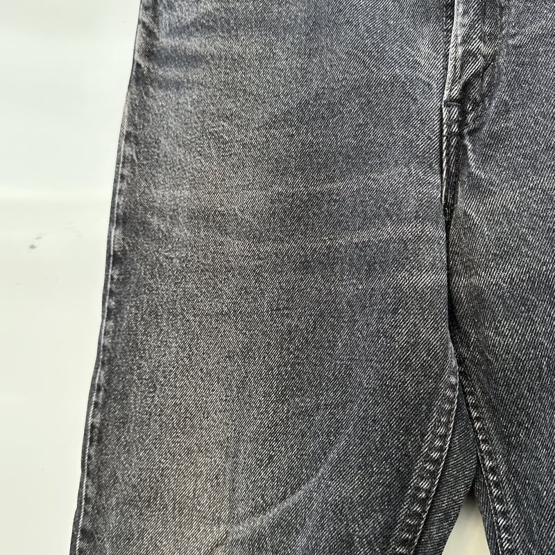 Levi's/リーバイス 512スリムフィットブラックジーンズ 90 Levi's/リーバイス 512スリムフィットブラックジーンズ 90