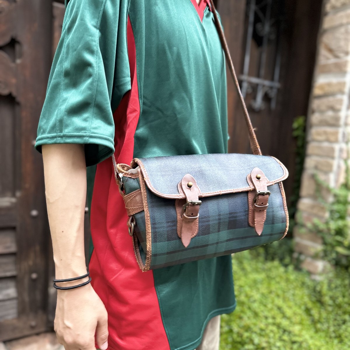 Polo Ralph Lauren/ポロラルフローレン スモール ショルダーバッグ 90  