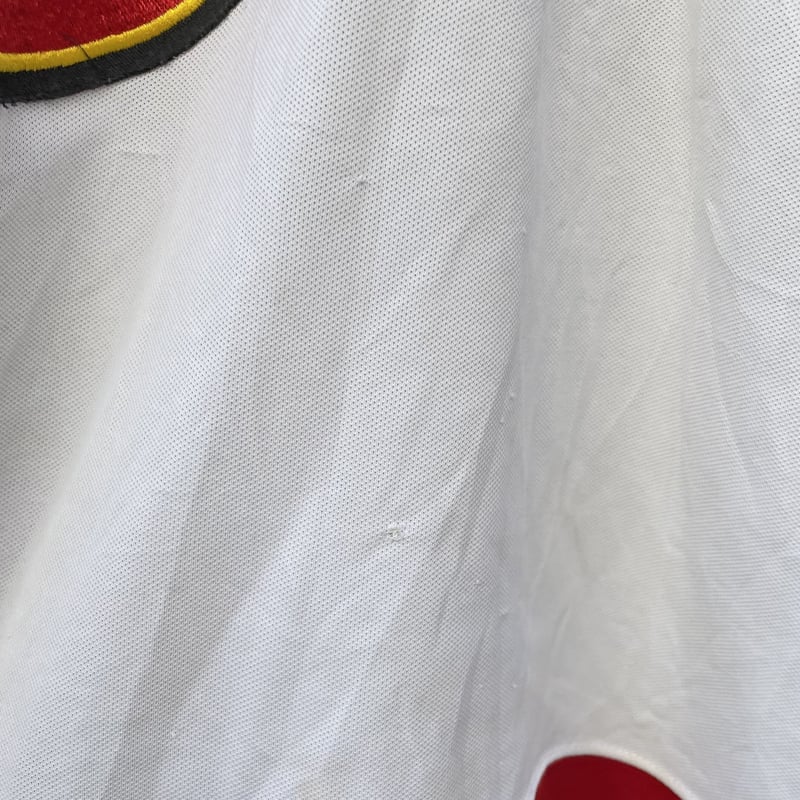 NHL CANUCKS/バンクーバーカナックス メッシュ ホッケーシャツ