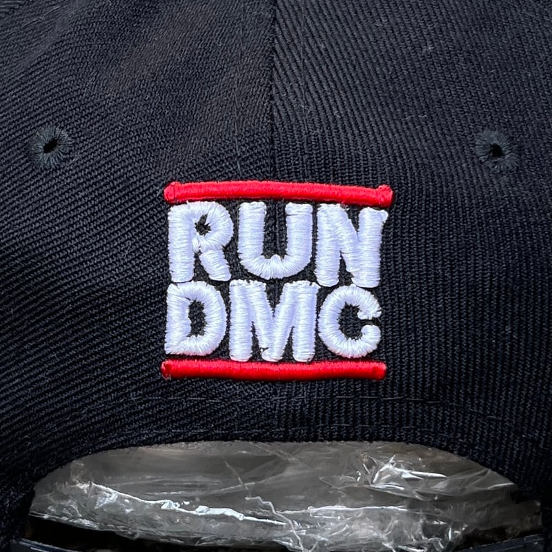 RUN DMC/ランディエムシー ロゴキャップ 2012年 (USED) | chameleo...