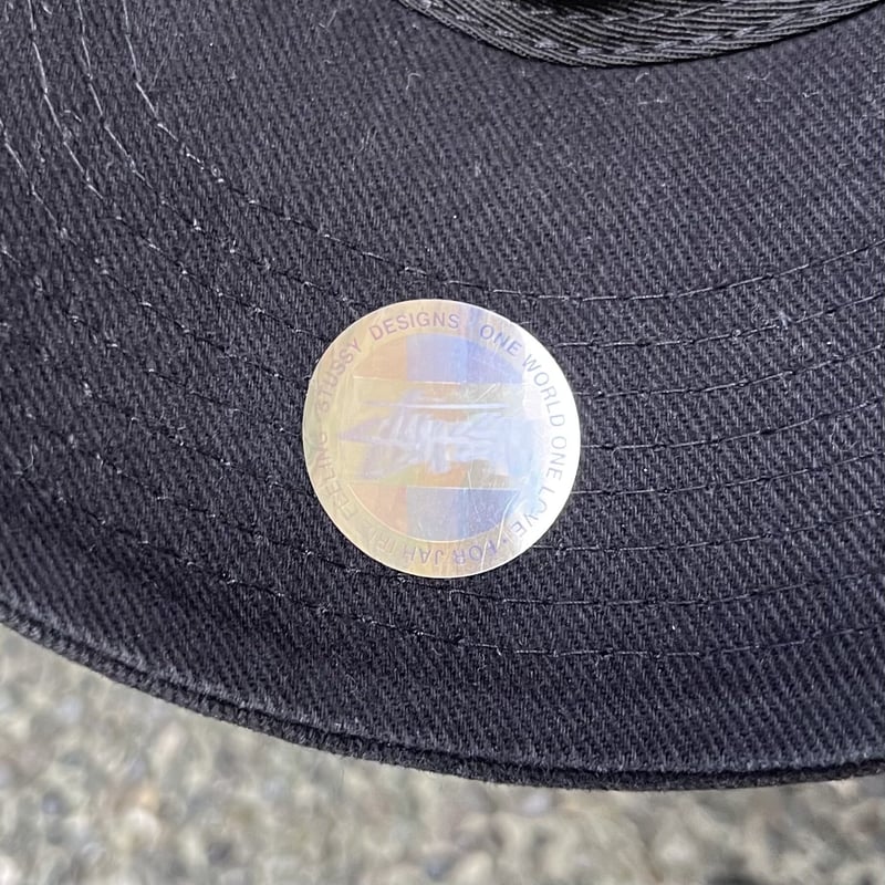 STUSSY/ステューシー ロゴキャップ 10年代 (USED) | chameleon we