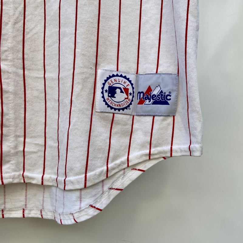 MAJESTIC MLB REDS/シンシナティレッズ 30GRIFFEY ベース MAJESTIC MLB REDS/シンシナティレッズ 30GRIFFEY ベース