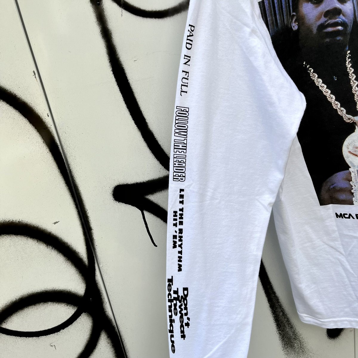 STUSSY x ERIC B. and RAKIM/ステューシー x エリックBアンドラ STUSSY x ERIC B. and RAKIM/ステューシー x エリックBアンドラ