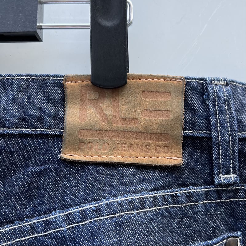 POLO JEANS/ポロジーンズ 5ポケットデニムショーツ 2000年前後