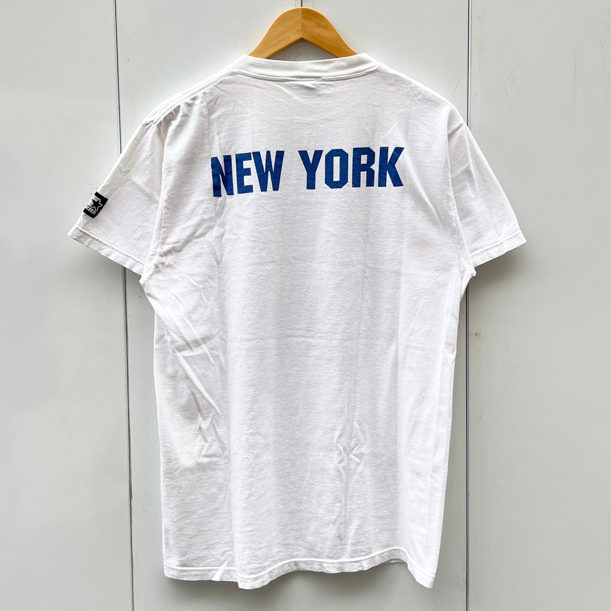 STARTER NHL RANGERS/スターター ニューヨーク レンジャース Tシャツ 90